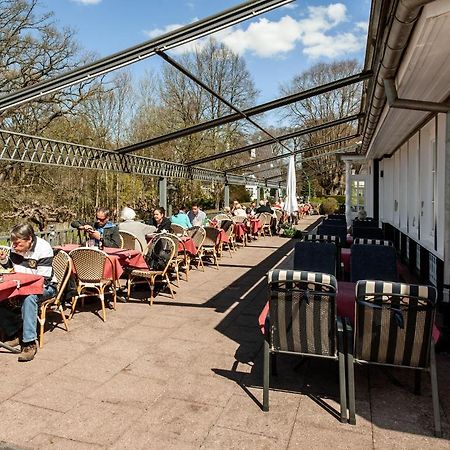Hotel Italia Aumühle Exteriör bild