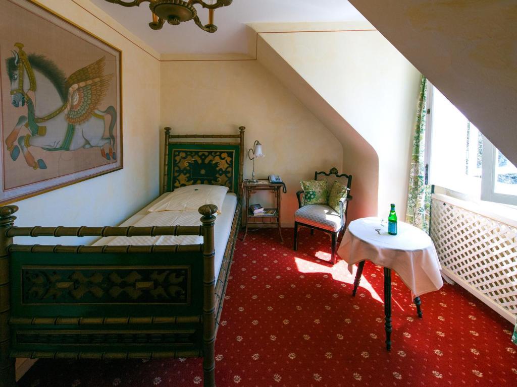 Hotel Italia Aumühle Exteriör bild