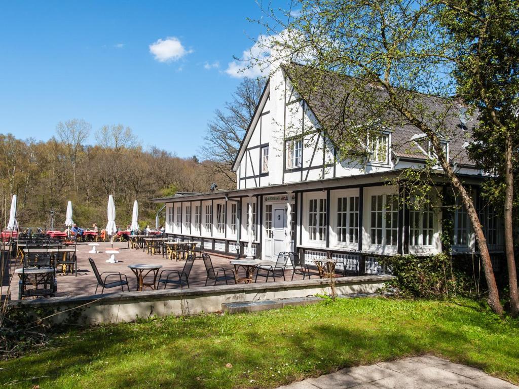 Hotel Italia Aumühle Exteriör bild