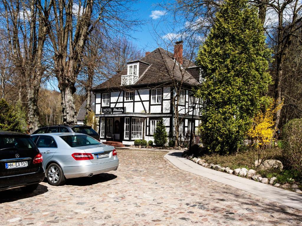 Hotel Italia Aumühle Exteriör bild