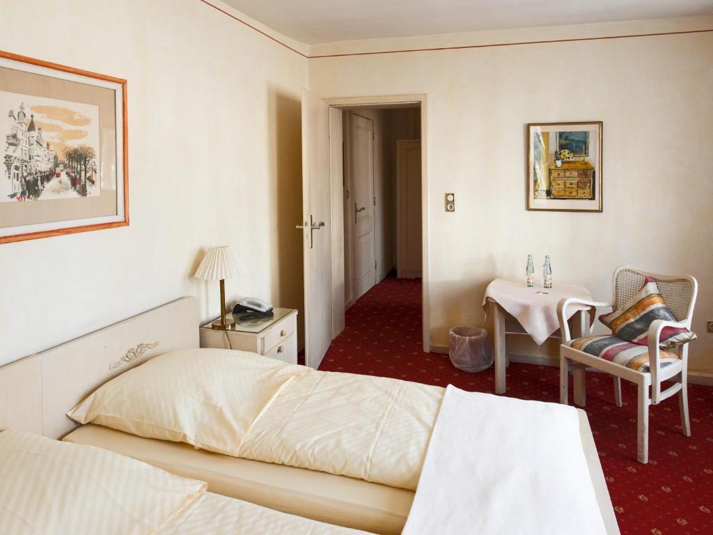 Hotel Italia Aumühle Exteriör bild