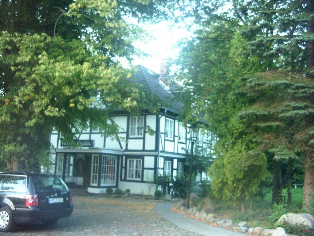 Hotel Italia Aumühle Exteriör bild