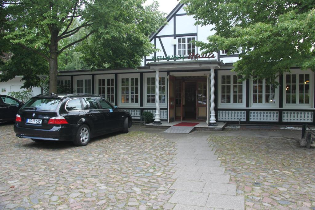 Hotel Italia Aumühle Exteriör bild