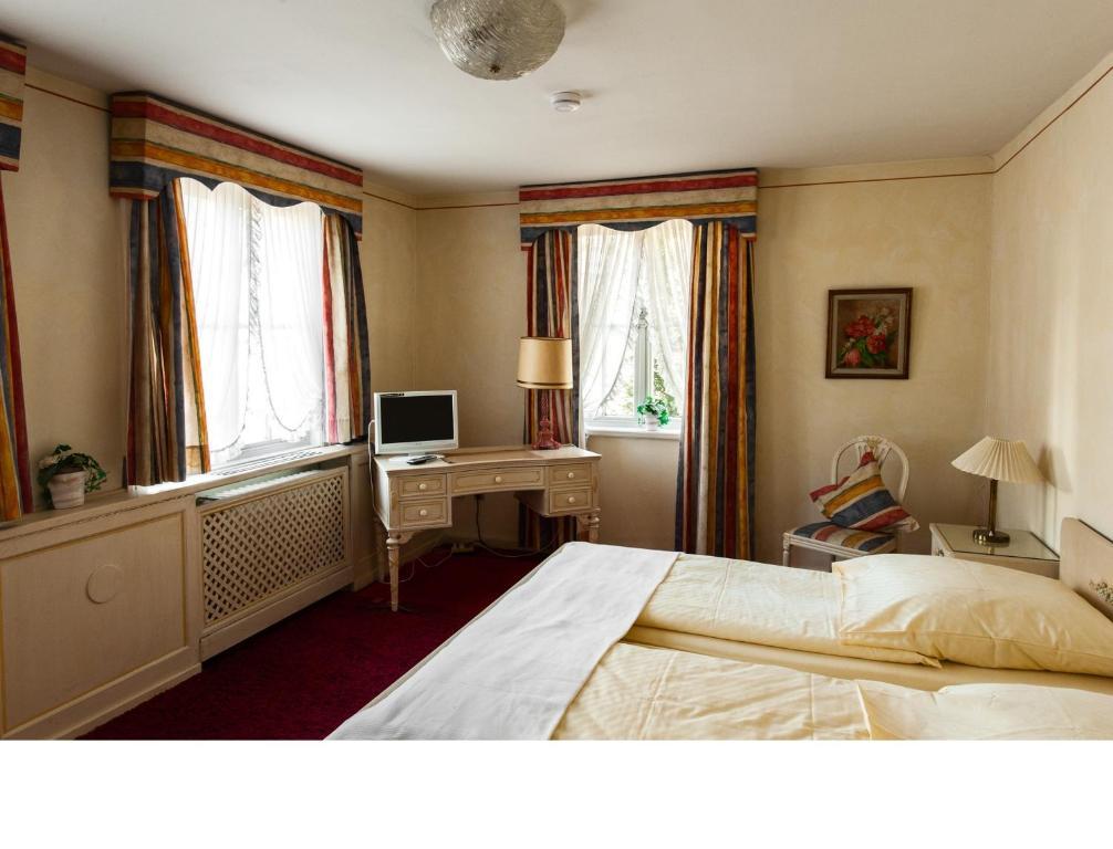 Hotel Italia Aumühle Rum bild